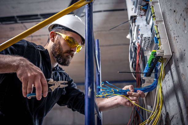 Best Electrical Installation Contractor  in Connell, WA