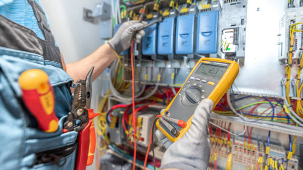 Electrical Rewiring Services in Connell, WA